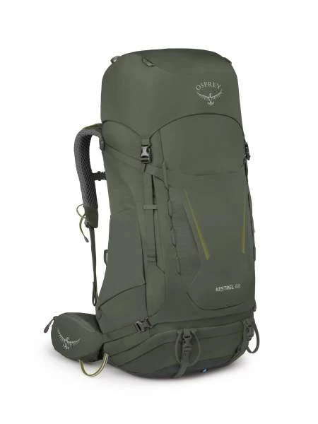 Osprey Backpack Kestrel 68 Bonsai Green S/M - Afbeelding 2