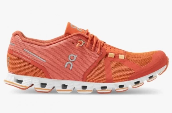 On Cloud - Chili Rust