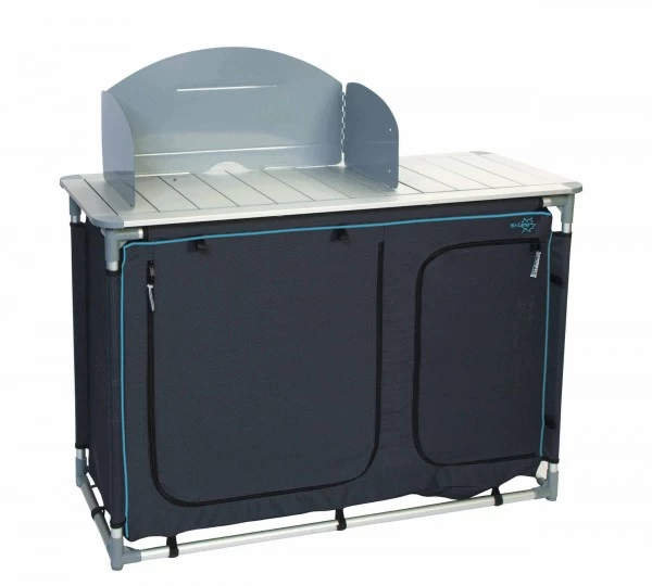 Bo-Camp Kookeiland Deluxe Incl. Wasbak