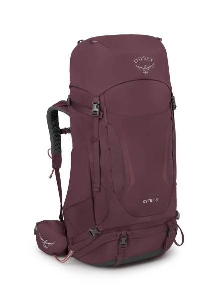 Osprey Backpack Kyte 68 Elderberry Purple WM/L - Afbeelding 2