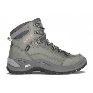 Lowa Renegade Gtx Mid - Graphite Rose