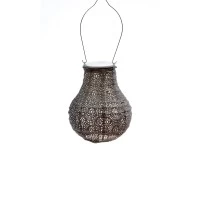 Lumiz Sashiko Round20 Hanglamp Koper - Afbeelding 8