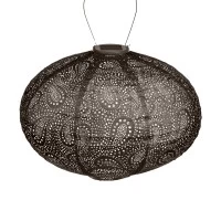 Lumiz Sashiko Round20 Hanglamp Koper - Afbeelding 17