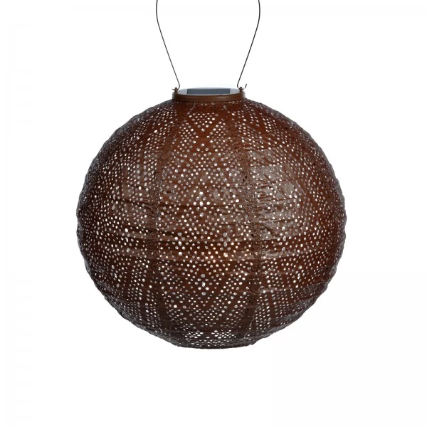 Lumiz Ikat Hanglamp Round30 Koper