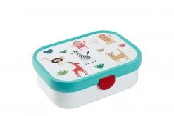 Mepal Lunchbox Campus - Animal Friends