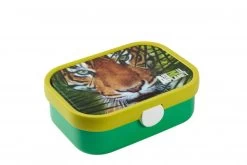 Mepal Lunchbox Campus - Animal Planet Tijger