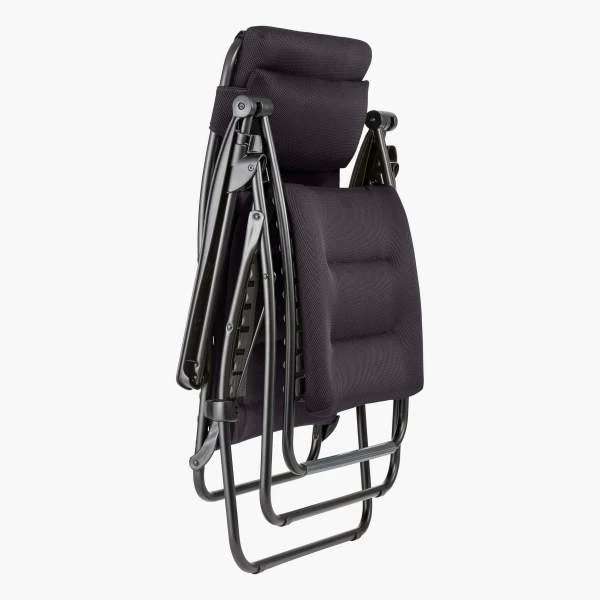 Lafuma Relaxchair Rsx Clip Air Comfort - Acier - Afbeelding 2