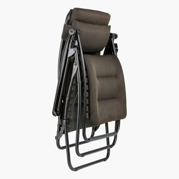 Lafuma Relaxchair Rsx Clip Air Comfort - Taupe - Afbeelding 2