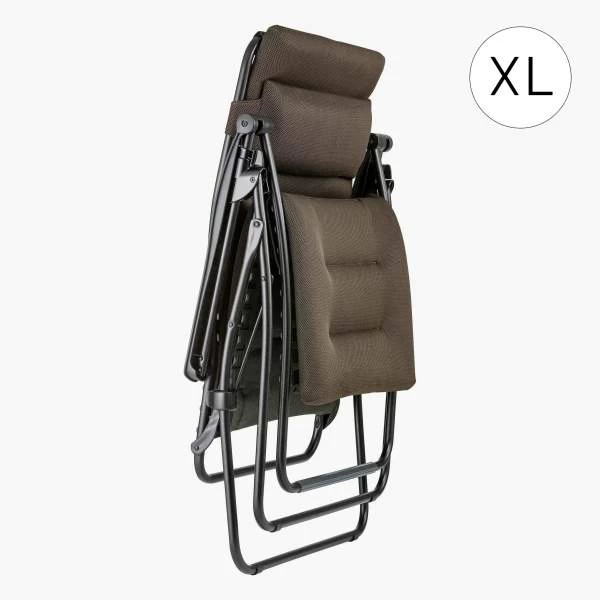 Lafuma Relaxchair Rsx Clip XL Air Comfort - Taupe - Afbeelding 2