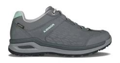 Lowa Locarno Gtx Lo - Graphite Jade