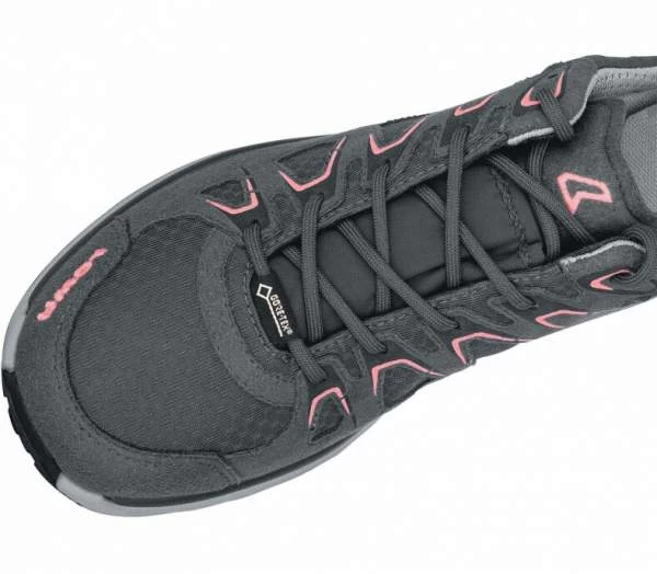 Lowa Innox Evo Gtx Lo - Asphalt Salmon - Afbeelding 3