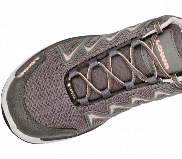 Lowa Innox Pro Gtx Lo - Anthracite Rose - Afbeelding 3