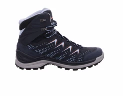 Lowa Innox Pro Gtx Mid - Steelblue Salmon