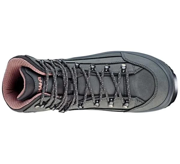 Lowa Renegade Gtx Mid - Graphite Rose - Afbeelding 4