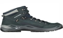 Lowa Renegade Gtx Mid - Navy Grey