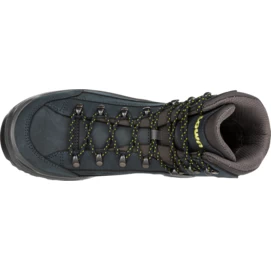 Lowa Renegade Gtx Mid - Dark Blue Lime - Afbeelding 3