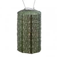 Lumiz Paisley Oval40 Hanglamp Groen - Afbeelding 8
