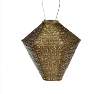Lumiz Paisley Longoval20 Hanglamp Blauw - Afbeelding 6