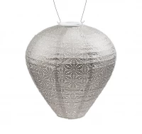 Lumiz Paisley Longoval20 Hanglamp Blauw - Afbeelding 16