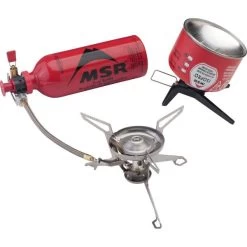 MSR Whisperlite Universal Stove 9LNG