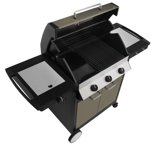 Cadac Meridian Dakota Grey 3B - Afbeelding 5