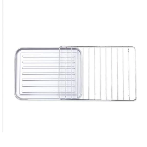 Mestic MO-80 Oven 10L 800 Watt Zwart - Afbeelding 9