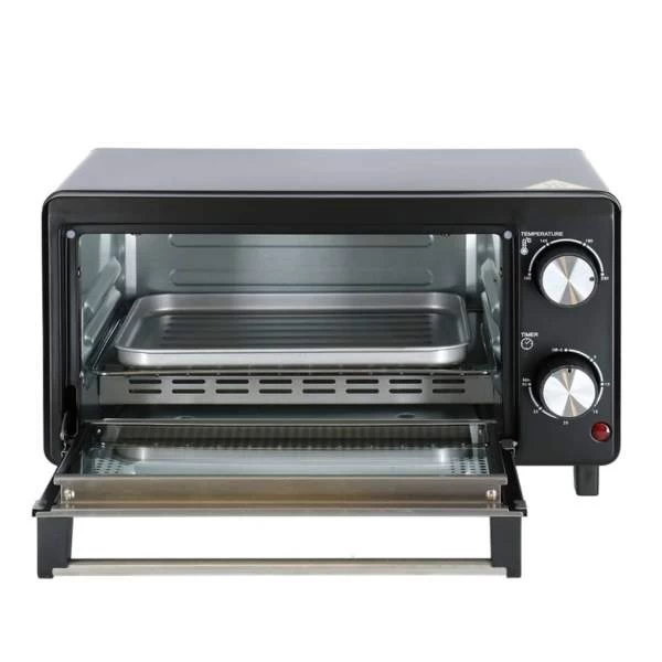 Mestic MO-80 Oven 10L 800 Watt Zwart - Afbeelding 6