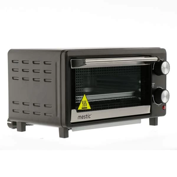 Mestic MO-80 Oven 10L 800 Watt Zwart - Afbeelding 2