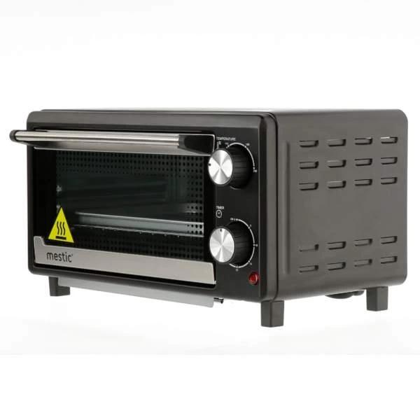 Mestic MO-80 Oven 10L 800 Watt Zwart - Afbeelding 3