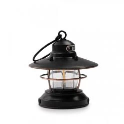Barebones Mini Edison Lantern - Black
