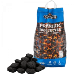 Napoleon Blackstone Grillbriketten, 5kg