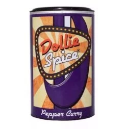 Napoleon Dollie Spice Pepper Curry 120G