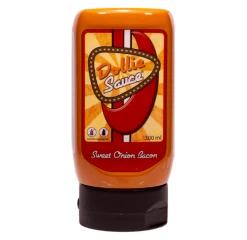 Napoleon Dollie Sauce Sweetonion Bacon 300ml