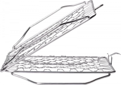 Napoleon Flexibele Vis- En Groentehouder