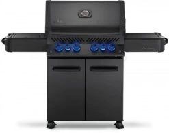Napoleon Gasbarbecue Phantom Prestige 500 - Mat Zwart