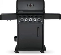 Napoleon Gasbarbecue Phantom Rogue Se 425 Met RVS Roosters - Mat Zwart