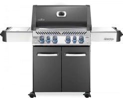 Napoleon Gasbarbecue Prestige 500 - Charcoal Grey