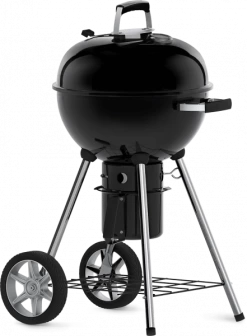 Napoleon Houtskool Barbecue Ø47cm Leg - Charcoal Black