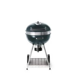 Napoleon Houtskool Barbecue Pro-Leg Ø57cm Incl. Diffuser Plate - Zwart Metallic