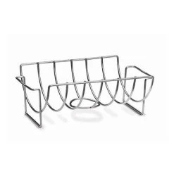 Napoleon Sparerib- En Braadstukhouder RVS