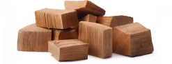 Napoleon Wood Chunks, Pruim, 1,5kg