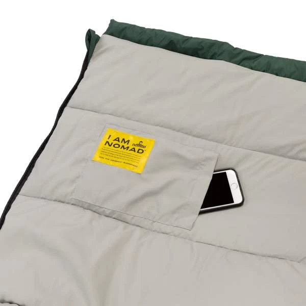 Nomad Deken Slaapzak Aztec Premium Comfort - Afbeelding 8