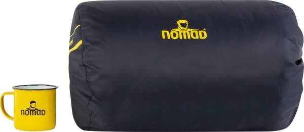 Nomad Deken Slaapzak Blazer - Dark Mango - Afbeelding 7