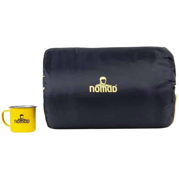 Nomad Deken Slaapzak Brisbane - Dark Denim - Afbeelding 5