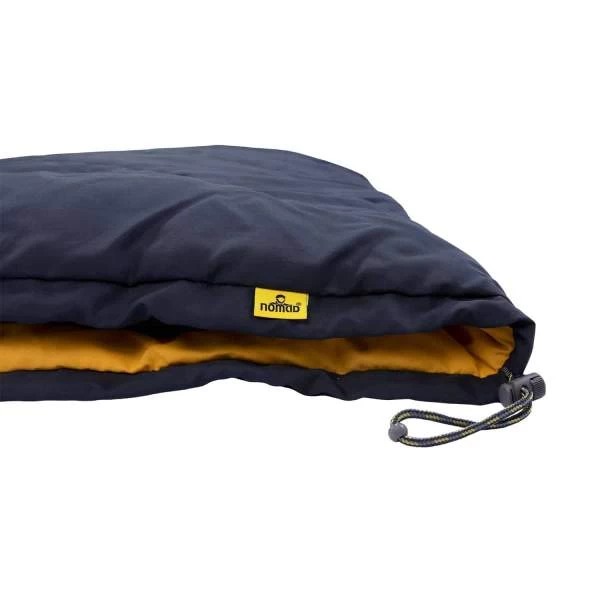 Nomad Deken Slaapzak Bronco - Dark Navy - Afbeelding 4