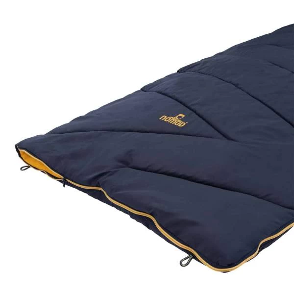 Nomad Deken Slaapzak Bronco - Dark Navy - Afbeelding 6