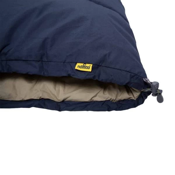 Nomad Deken Slaapzak Blazer Classic '78 XL - Dark Navy - Afbeelding 3