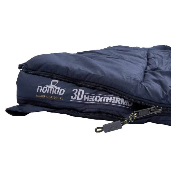 Nomad Deken Slaapzak Blazer Classic '78 XL - Dark Navy - Afbeelding 5