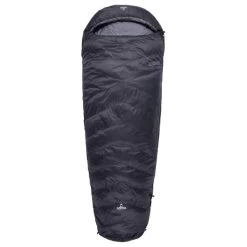 Nomad Mummy Slaapzak Taurus 400 Links - Dark Grey