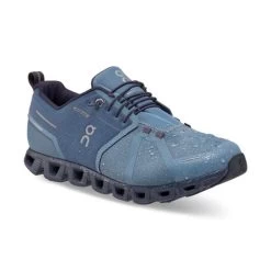 On Cloud 5 Waterproof - Metal Navy